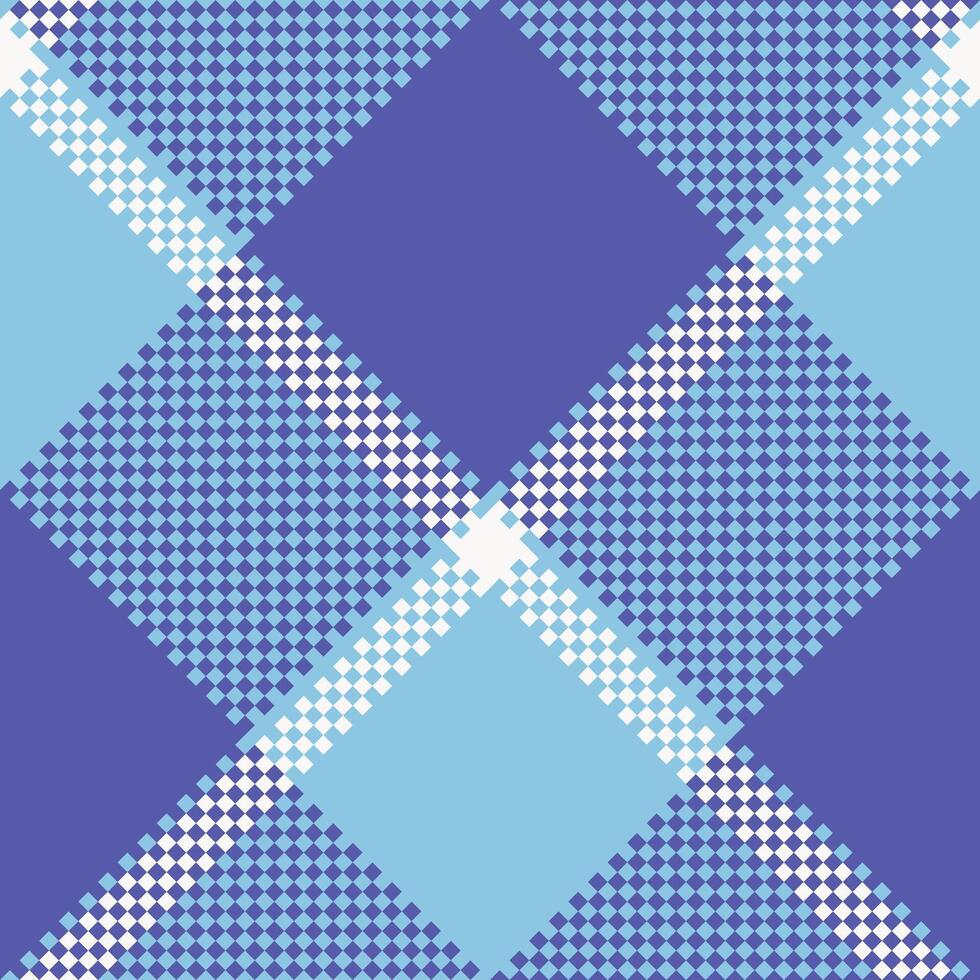 Plaid Pattern Seamless. Scottish Tartan Pattern for Scarf, Dress, Skirt, Other Modern Spring Autumn Winter Fashion Textile Design. vector