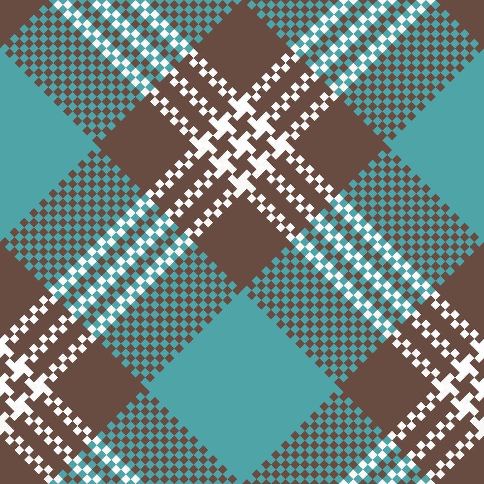 Plaid Pattern Seamless. Gingham Patterns for Shirt Printing,clothes, Dresses, Tablecloths, Blankets, Bedding, Paper,quilt,fabric and Other Textile Products. vector
