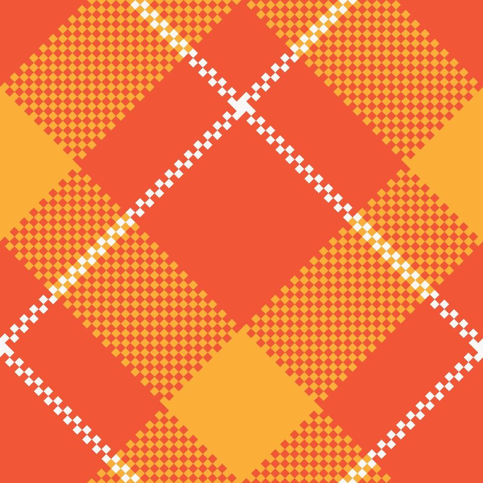 Plaid Pattern Seamless. Scottish Tartan Pattern for Shirt Printing,clothes, Dresses, Tablecloths, Blankets, Bedding, Paper,quilt,fabric and Other Textile Products. vector