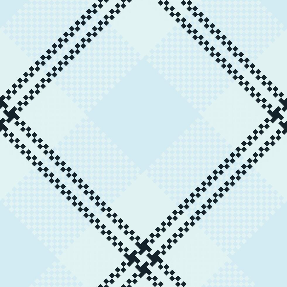Tartan Pattern Seamless. Sweet Plaid Patterns Seamless Tartan Illustration Set for Scarf, Blanket, Other Modern Spring Summer Autumn Winter Holiday Fabric Print. vector