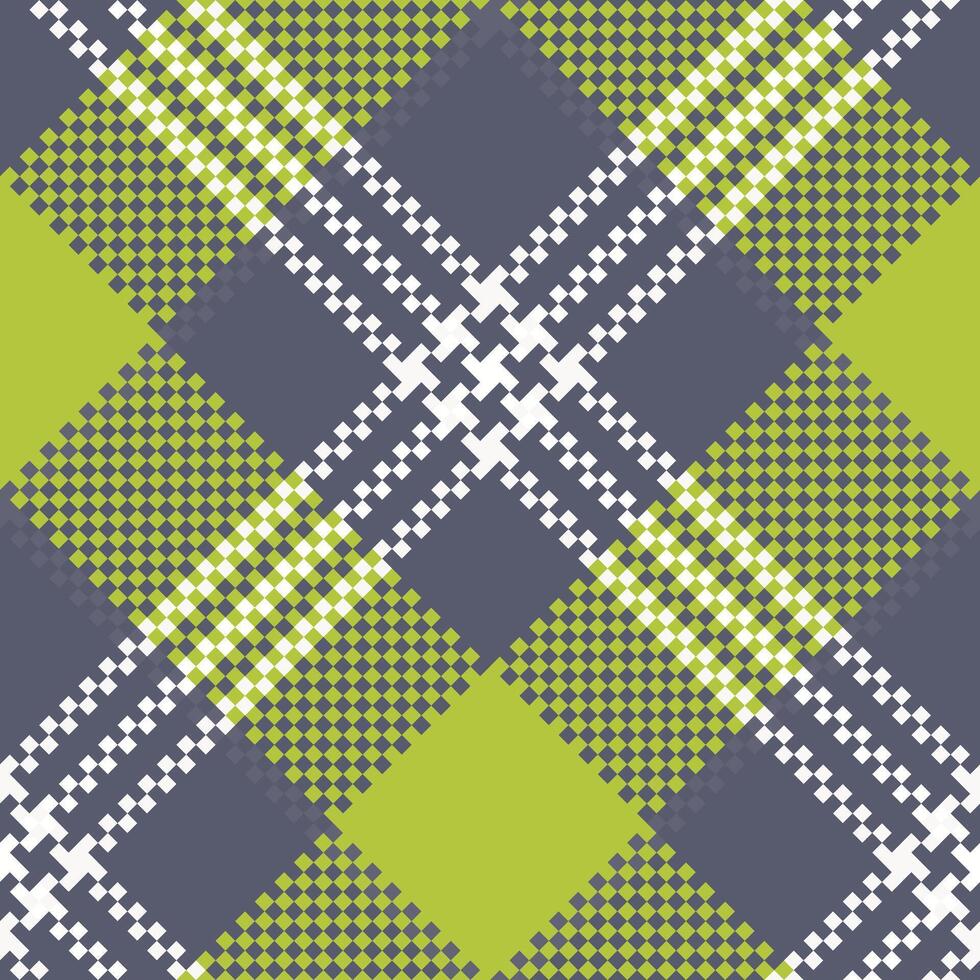 Plaid Pattern Seamless. Abstract Check Plaid Pattern for Shirt Printing,clothes, Dresses, Tablecloths, Blankets, Bedding, Paper,quilt,fabric and Other Textile Products. vector