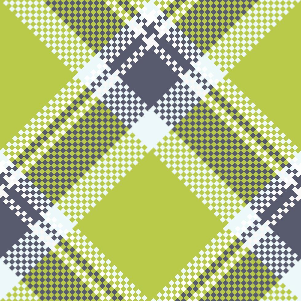 Plaid Patterns Seamless. Checkerboard Pattern for Scarf, Dress, Skirt, Other Modern Spring Autumn Winter Fashion Textile Design. vector