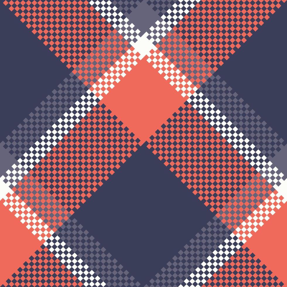 Plaid Patterns Seamless. Scottish Tartan Pattern for Scarf, Dress, Skirt, Other Modern Spring Autumn Winter Fashion Textile Design. vector