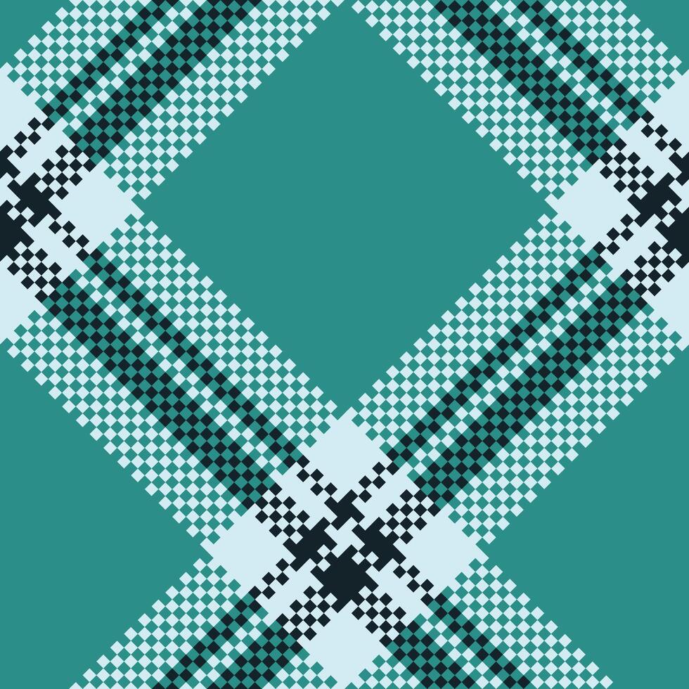Tartan Pattern Seamless. Sweet Plaid Patterns Flannel Shirt Tartan Patterns. Trendy Tiles for Wallpapers. vector