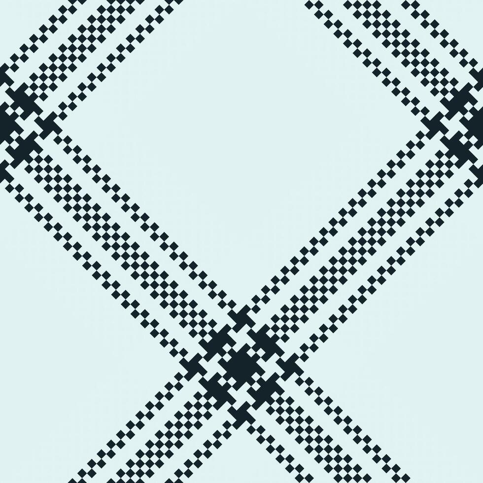Tartan Pattern Seamless. Pastel Gingham Patterns Traditional Pastel Scottish Woven Fabric. Lumberjack Shirt Flannel Textile. Pattern Tile Swatch Included. vector