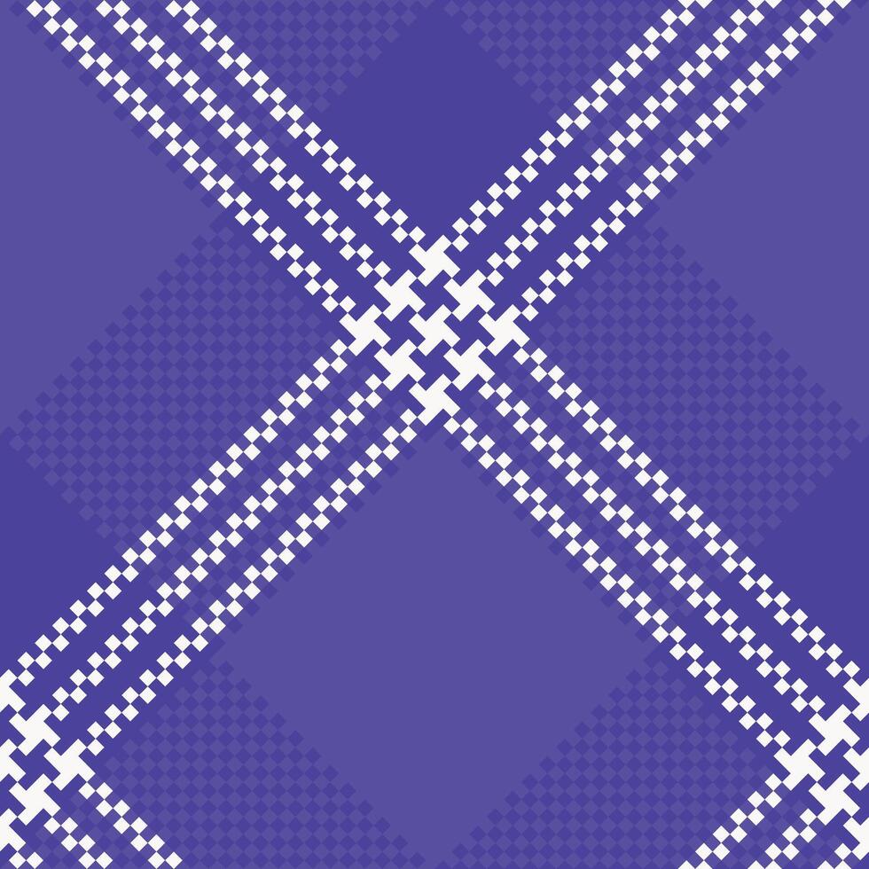 Plaid Patterns Seamless. Scottish Plaid, for Scarf, Dress, Skirt, Other Modern Spring Autumn Winter Fashion Textile Design. vector