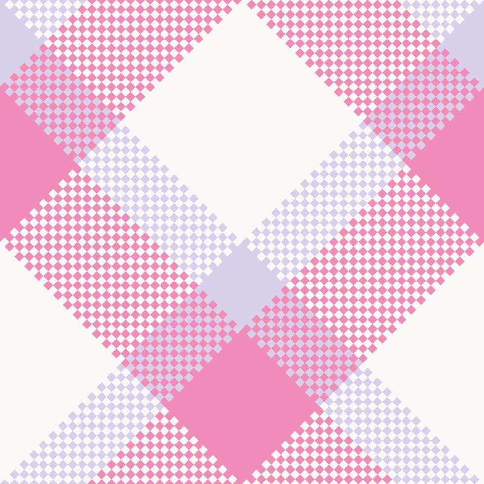 Plaid Patterns Seamless. Abstract Check Plaid Pattern Traditional Scottish Woven Fabric. Lumberjack Shirt Flannel Textile. Pattern Tile Swatch Included. vector