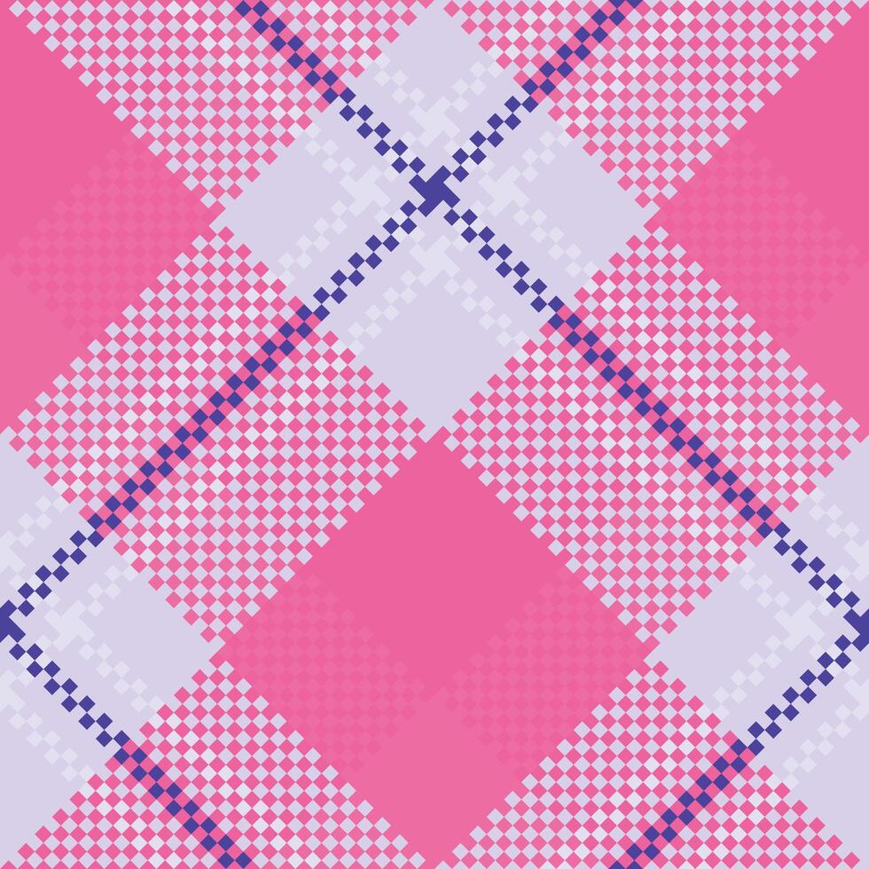 Plaid Patterns Seamless. Classic Scottish Tartan Design. for Shirt Printing,clothes, Dresses, Tablecloths, Blankets, Bedding, Paper,quilt,fabric and Other Textile Products. vector