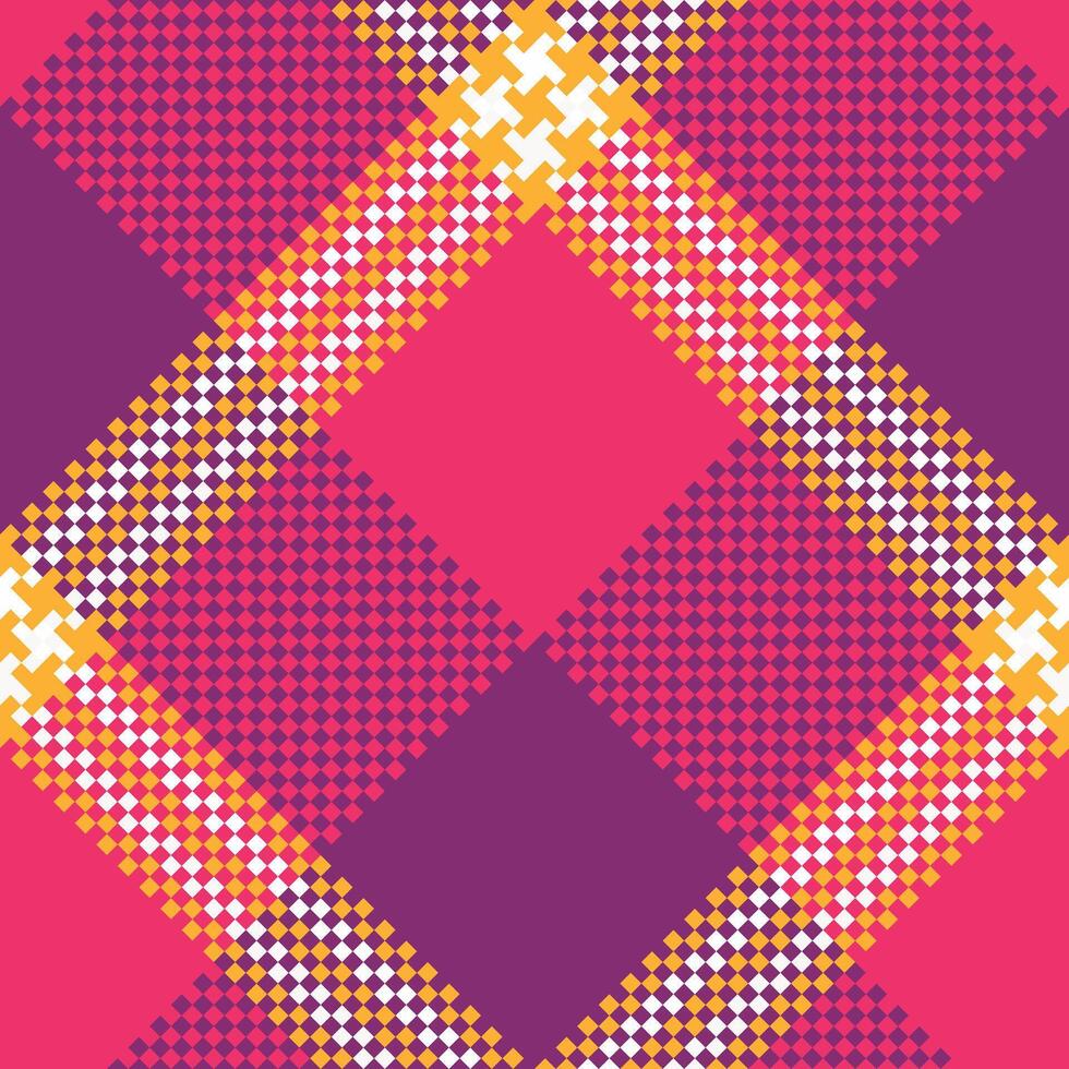 Scottish Tartan Pattern. Gingham Patterns for Shirt Printing,clothes, Dresses, Tablecloths, Blankets, Bedding, Paper,quilt,fabric and Other Textile Products. vector