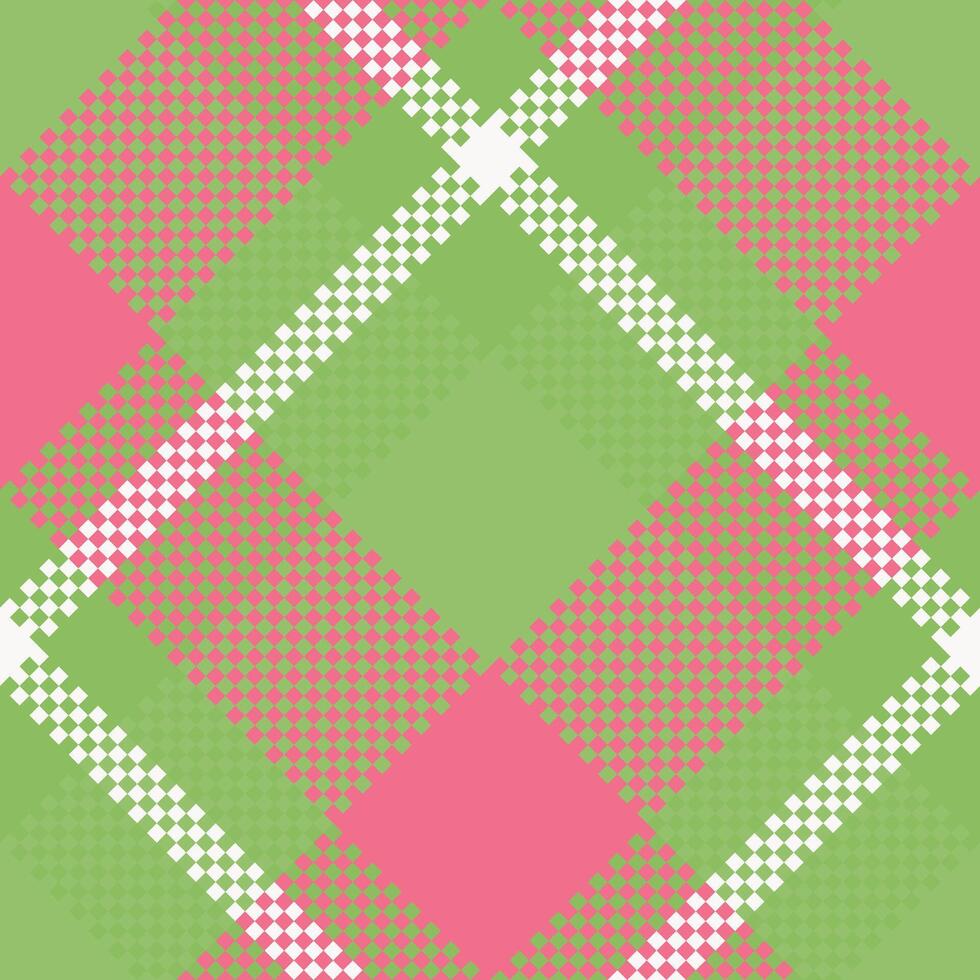 Scottish Tartan Pattern. Tartan Plaid Seamless Pattern. for Shirt Printing,clothes, Dresses, Tablecloths, Blankets, Bedding, Paper,quilt,fabric and Other Textile Products. vector