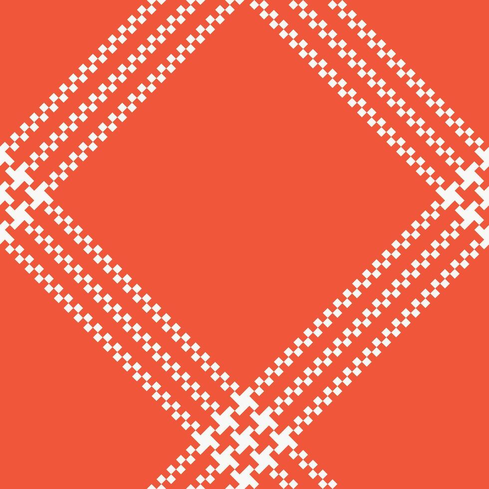 Tartan Pattern Seamless. Sweet Checker Pattern Seamless Tartan Illustration Set for Scarf, Blanket, Other Modern Spring Summer Autumn Winter Holiday Fabric Print. vector