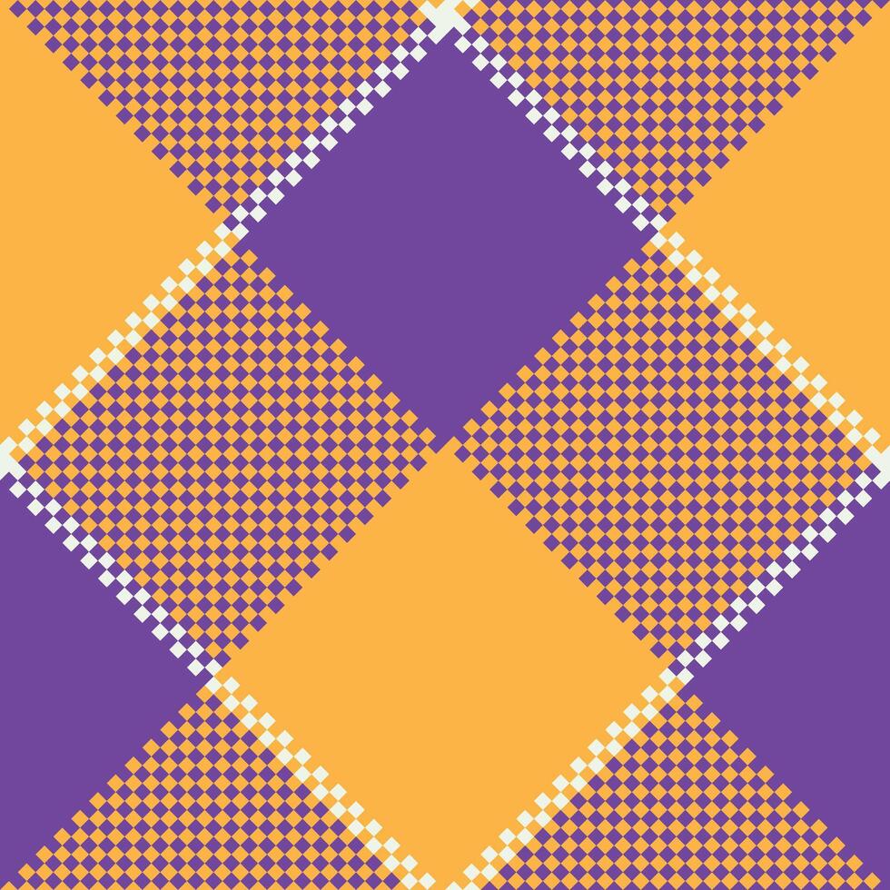 Scottish Tartan Pattern. Classic Scottish Tartan Design. Template for Design Ornament. Seamless Fabric Texture. vector