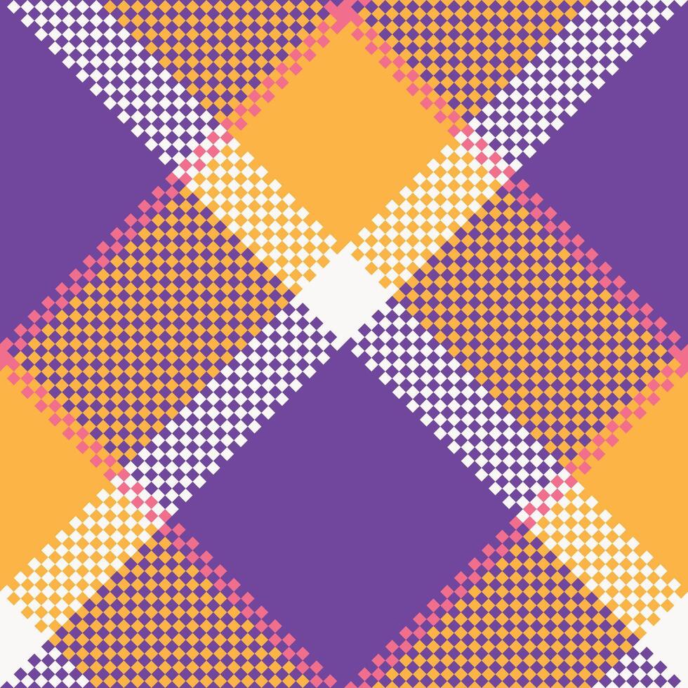 Scottish Tartan Pattern. Traditional Scottish Checkered Background. for Shirt Printing,clothes, Dresses, Tablecloths, Blankets, Bedding, Paper,quilt,fabric and Other Textile Products. vector
