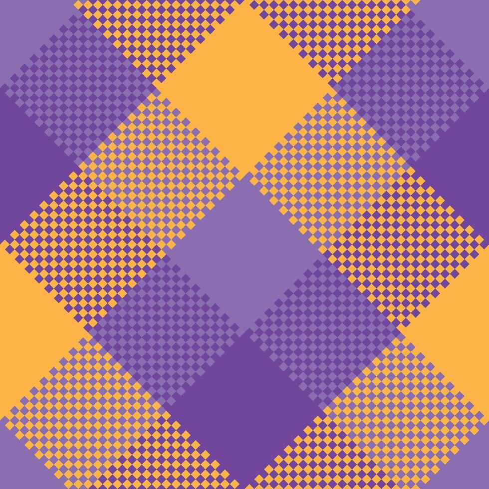 Scottish Tartan Pattern. Traditional Scottish Checkered Background. Traditional Scottish Woven Fabric. Lumberjack Shirt Flannel Textile. Pattern Tile Swatch Included. vector