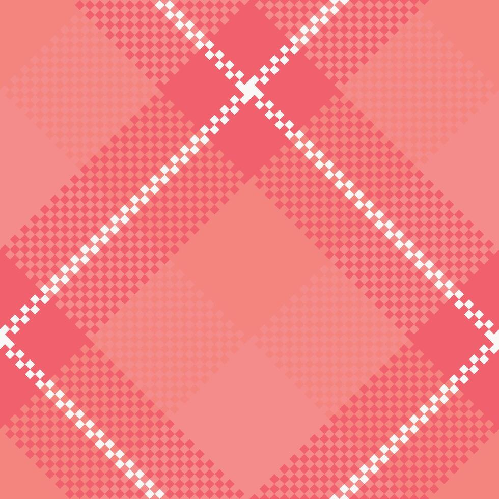 Scottish Tartan Seamless Pattern. Checker Pattern Flannel Shirt Tartan Patterns. Trendy Tiles for Wallpapers. vector