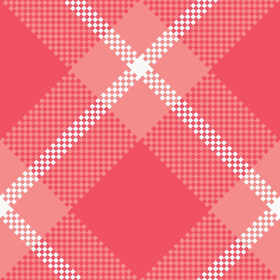 Scottish Tartan Seamless Pattern. Checker Pattern for Shirt Printing,clothes, Dresses, Tablecloths, Blankets, Bedding, Paper,quilt,fabric and Other Textile Products. vector