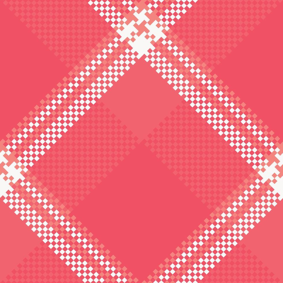 Scottish Tartan Seamless Pattern. Checker Pattern for Scarf, Dress, Skirt, Other Modern Spring Autumn Winter Fashion Textile Design. vector