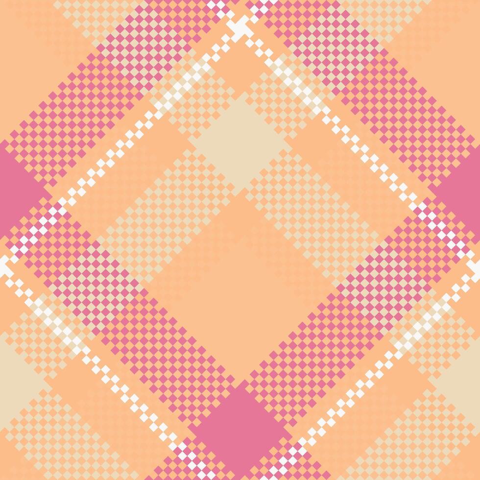 Scottish Tartan Seamless Pattern. Plaid Pattern Seamless for Shirt Printing,clothes, Dresses, Tablecloths, Blankets, Bedding, Paper,quilt,fabric and Other Textile Products. vector