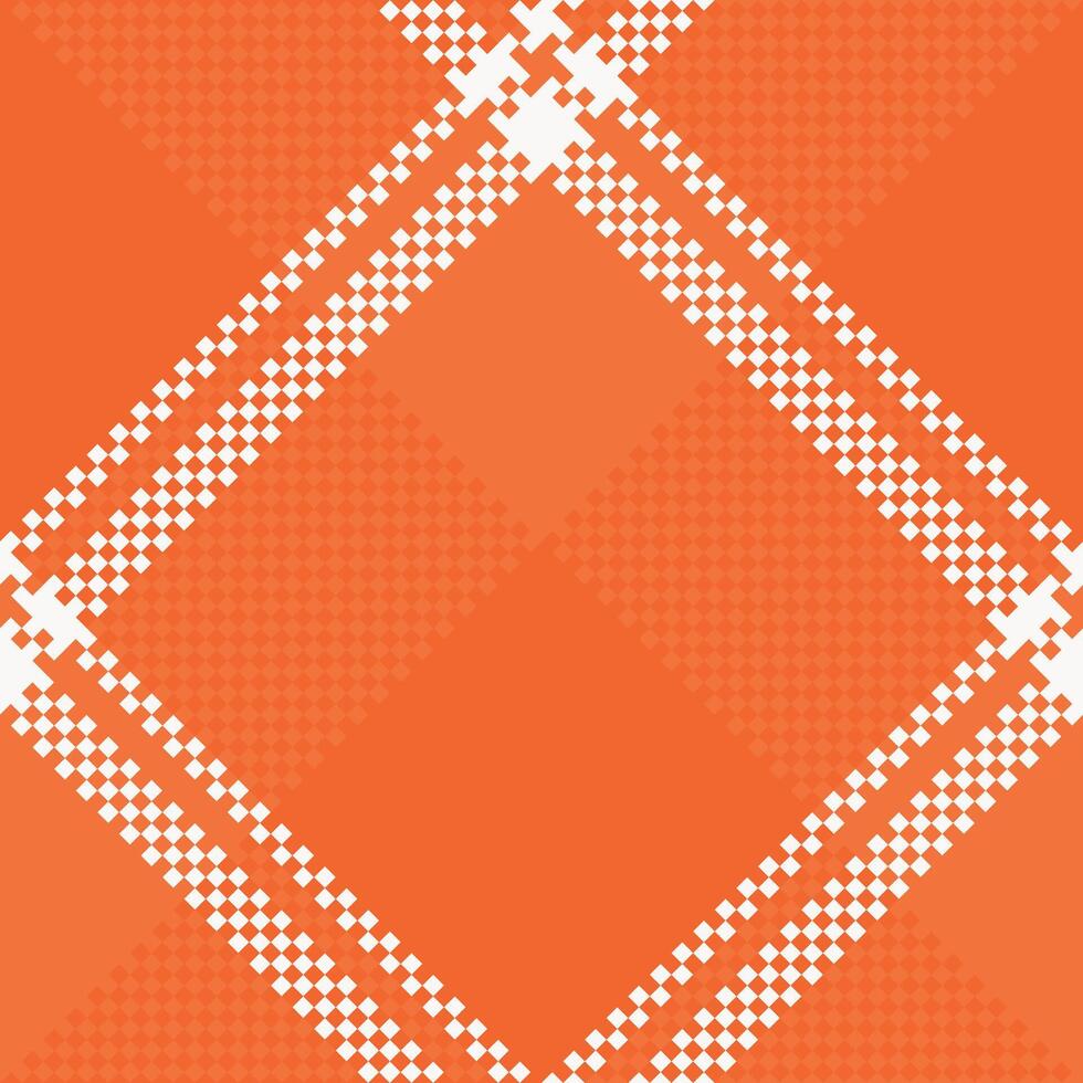 Scottish Tartan Seamless Pattern. Classic Plaid Tartan Flannel Shirt Tartan Patterns. Trendy Tiles for Wallpapers. vector