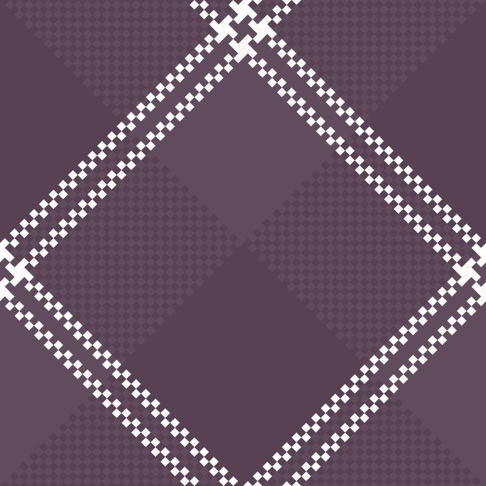 Scottish Tartan Seamless Pattern. Abstract Check Plaid Pattern Seamless Tartan Illustration Set for Scarf, Blanket, Other Modern Spring Summer Autumn Winter Holiday Fabric Print. vector