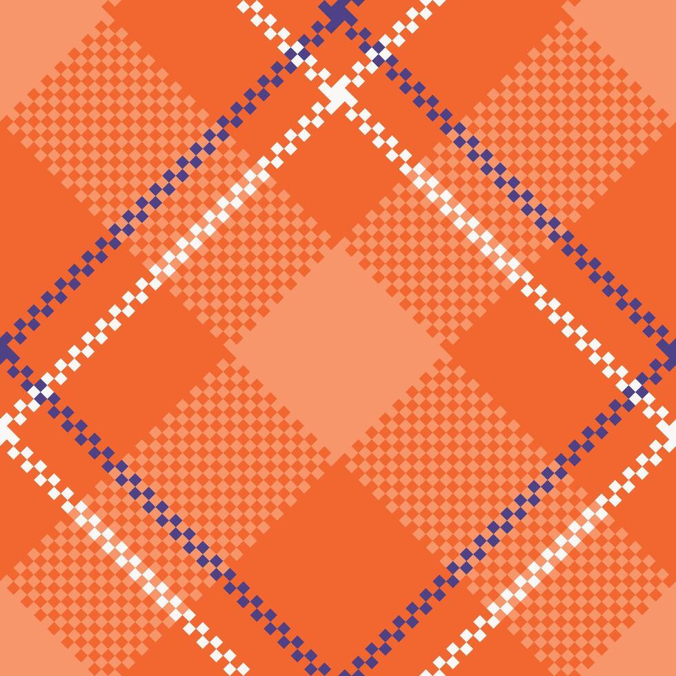 Scottish Tartan Seamless Pattern. Scottish Plaid, for Shirt Printing,clothes, Dresses, Tablecloths, Blankets, Bedding, Paper,quilt,fabric and Other Textile Products. vector