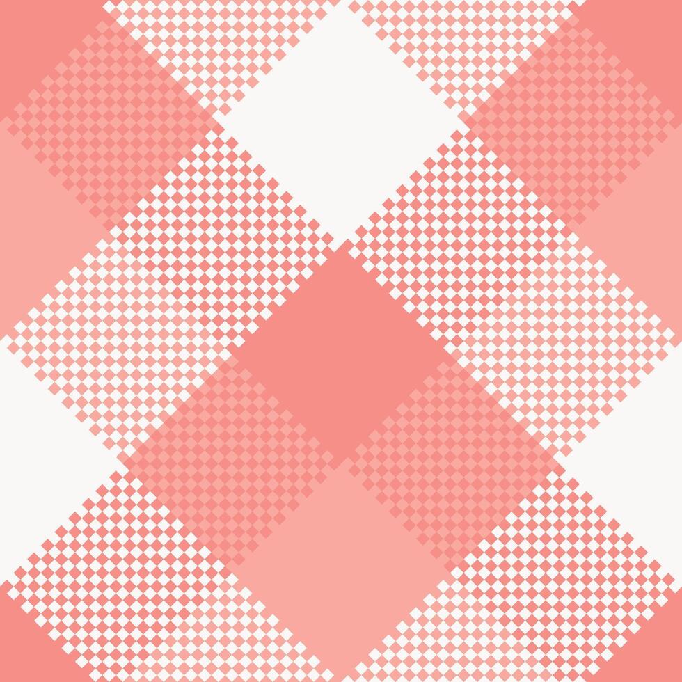 Scottish Tartan Seamless Pattern. Gingham Patterns Template for Design Ornament. Seamless Fabric Texture. vector