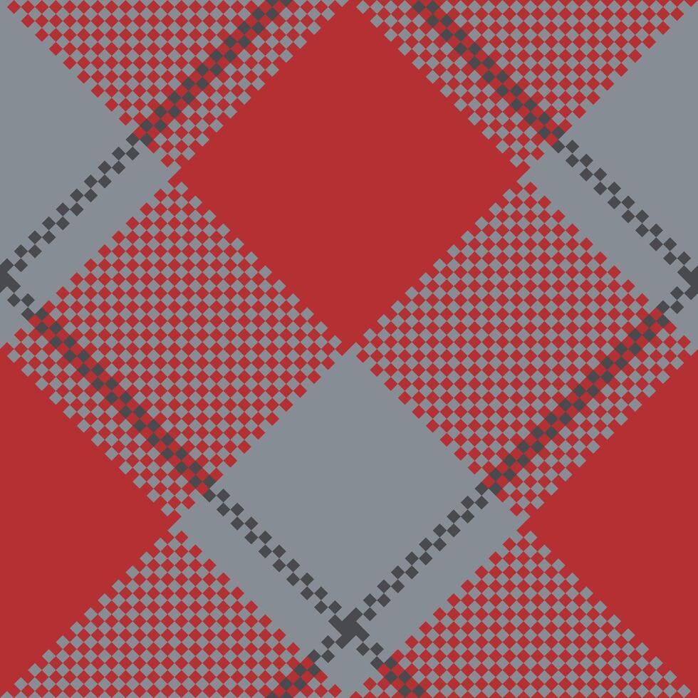 Tartan Pattern Seamless. Pastel Scottish Plaid, Seamless Tartan Illustration Set for Scarf, Blanket, Other Modern Spring Summer Autumn Winter Holiday Fabric Print. vector
