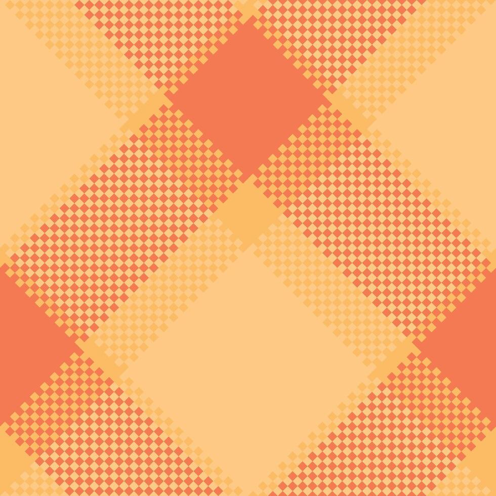 Tartan Plaid Seamless Pattern. Plaid Pattern Seamless. Template for Design Ornament. Seamless Fabric Texture. vector
