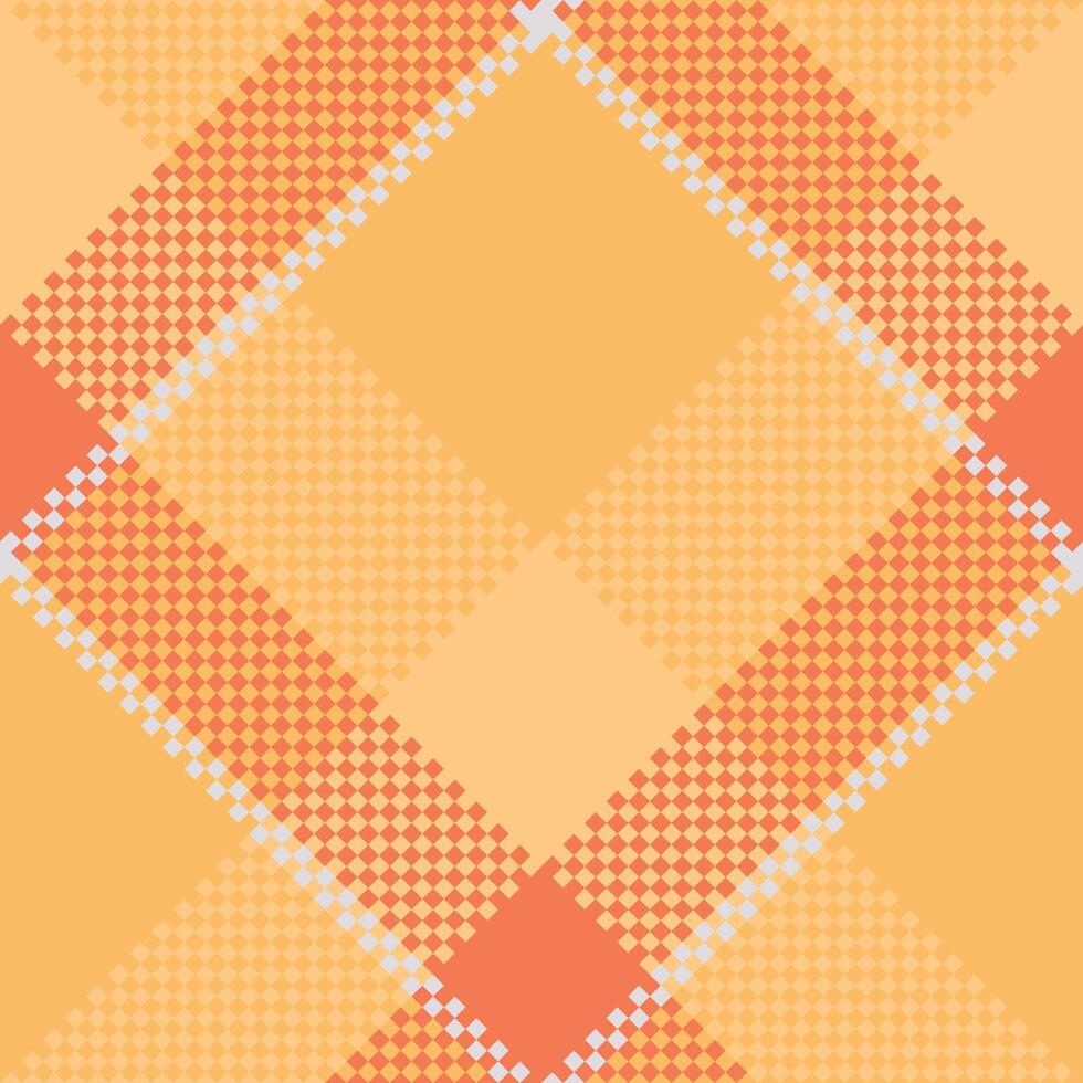 Tartan Plaid Seamless Pattern. Scottish Tartan Seamless Pattern. Traditional Scottish Woven Fabric. Lumberjack Shirt Flannel Textile. Pattern Tile Swatch Included. vector