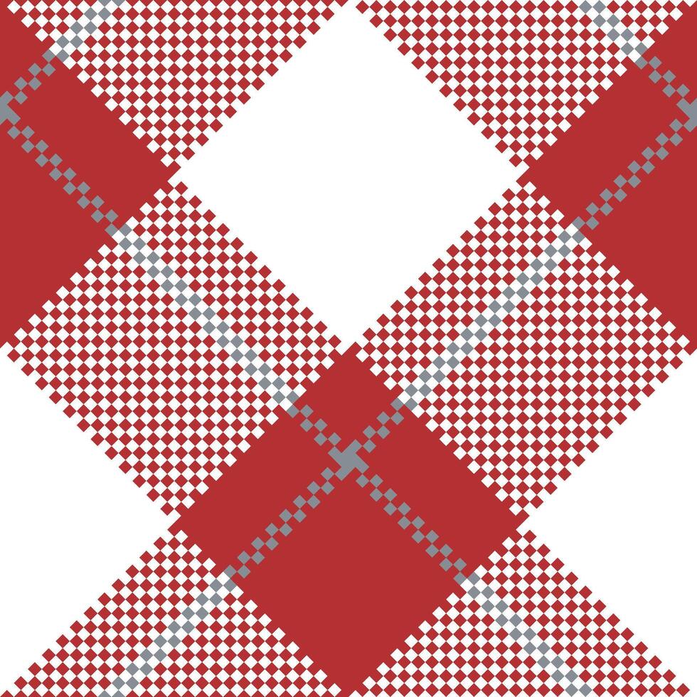 Tartan Pattern Seamless. Pastel Classic Pastel Scottish Tartan Design. Seamless Tartan Illustration Set for Scarf, Blanket, Other Modern Spring Summer Autumn Winter Holiday Fabric Print. vector