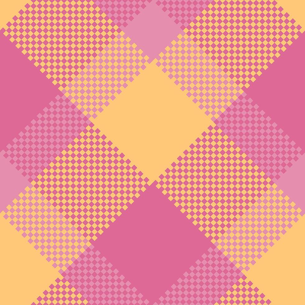 Classic Scottish Tartan Design. Traditional Scottish Checkered Background. Seamless Tartan Illustration Set for Scarf, Blanket, Other Modern Spring Summer Autumn Winter Holiday Fabric Print. vector