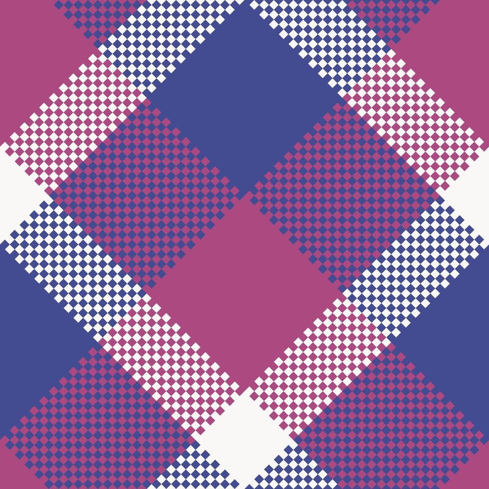 Classic Scottish Tartan Design. Scottish Tartan Seamless Pattern. for Shirt Printing,clothes, Dresses, Tablecloths, Blankets, Bedding, Paper,quilt,fabric and Other Textile Products. vector