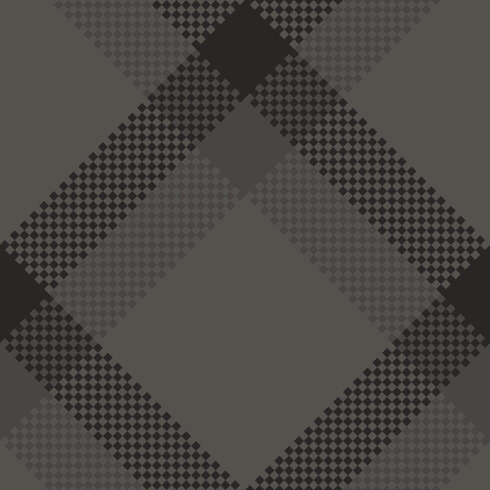 Classic Scottish Tartan Design. Checker Pattern. Template for Design Ornament. Seamless Fabric Texture. vector