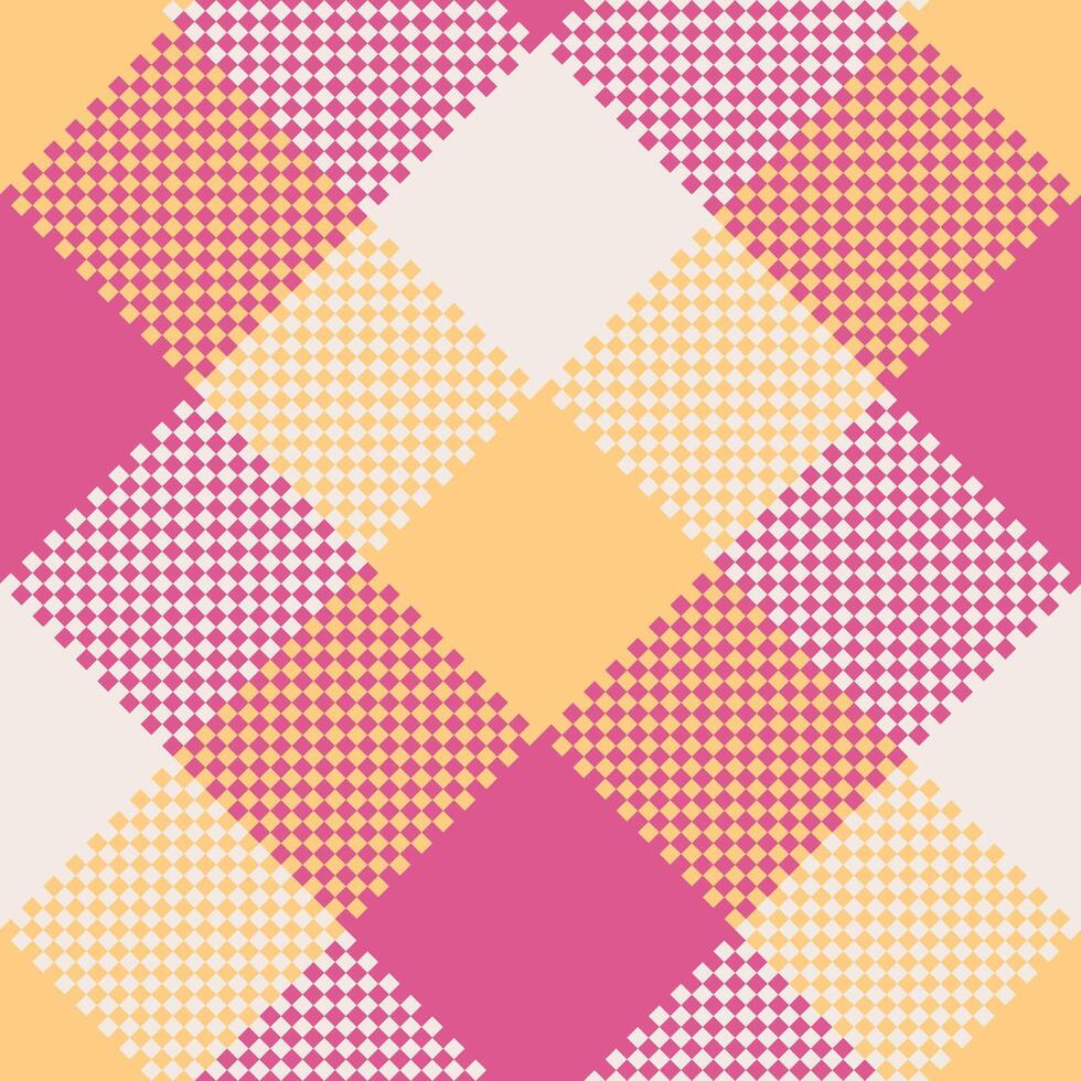 Tartan Plaid Seamless Pattern. Plaids Pattern Seamless. Traditional Scottish Woven Fabric. Lumberjack Shirt Flannel Textile. Pattern Tile Swatch Included. vector