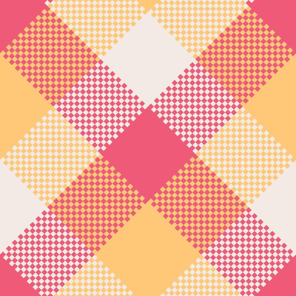 Tartan Plaid Seamless Pattern. Scottish Tartan Seamless Pattern. for Scarf, Dress, Skirt, Other Modern Spring Autumn Winter Fashion Textile Design. vector