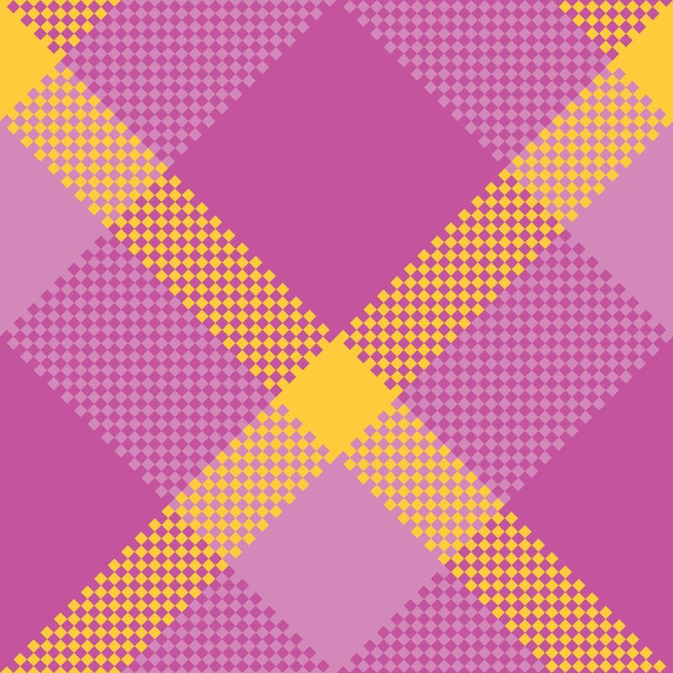 Tartan Plaid Pattern Seamless. Scottish Tartan Seamless Pattern. Traditional Scottish Woven Fabric. Lumberjack Shirt Flannel Textile. Pattern Tile Swatch Included. vector