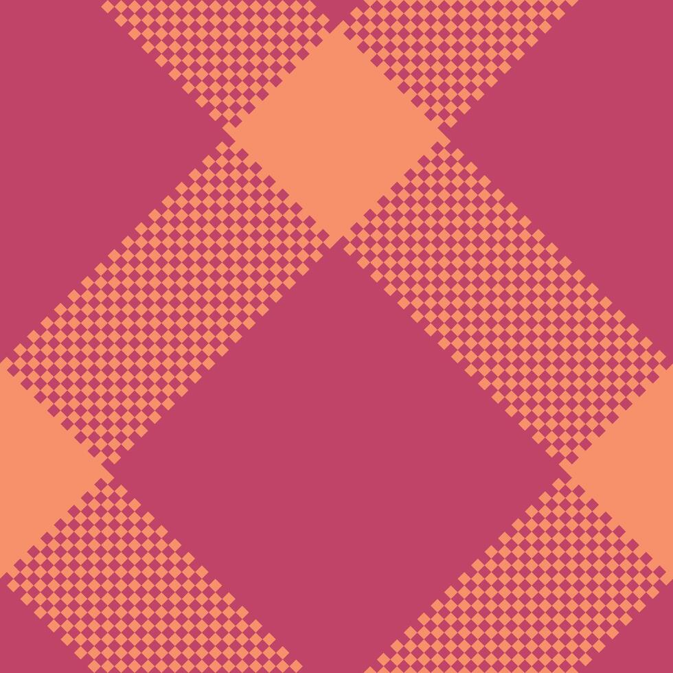 Tartan Plaid Pattern Seamless. Traditional Scottish Checkered Background. Template for Design Ornament. Seamless Fabric Texture. Illustration vector