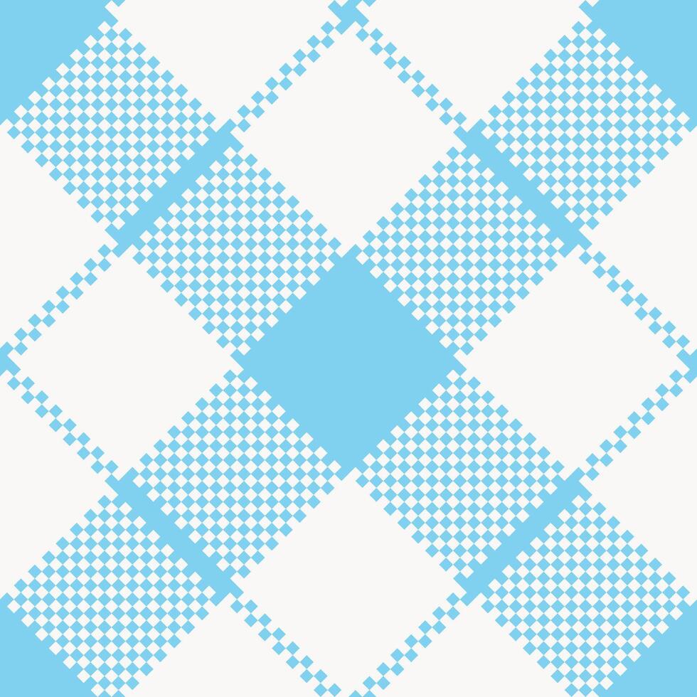 Scottish Tartan Plaid Seamless Pattern, Plaids Pattern Seamless. Template for Design Ornament. Seamless Fabric Texture. Illustration vector