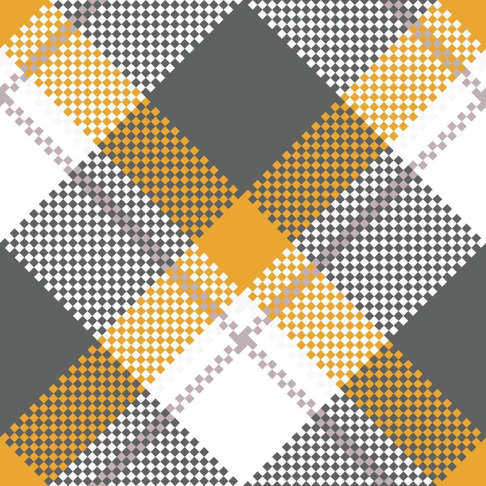 Tartan Seamless Pattern. Sweet Checkerboard Pattern Traditional Scottish Woven Fabric. Lumberjack Shirt Flannel Textile. Pattern Tile Swatch Included. vector