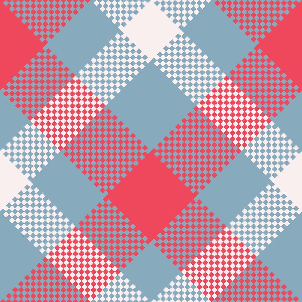 Scottish Tartan Plaid Seamless Pattern, Abstract Check Plaid Pattern. for Shirt Printing,clothes, Dresses, Tablecloths, Blankets, Bedding, Paper,quilt,fabric and Other Textile Products. vector