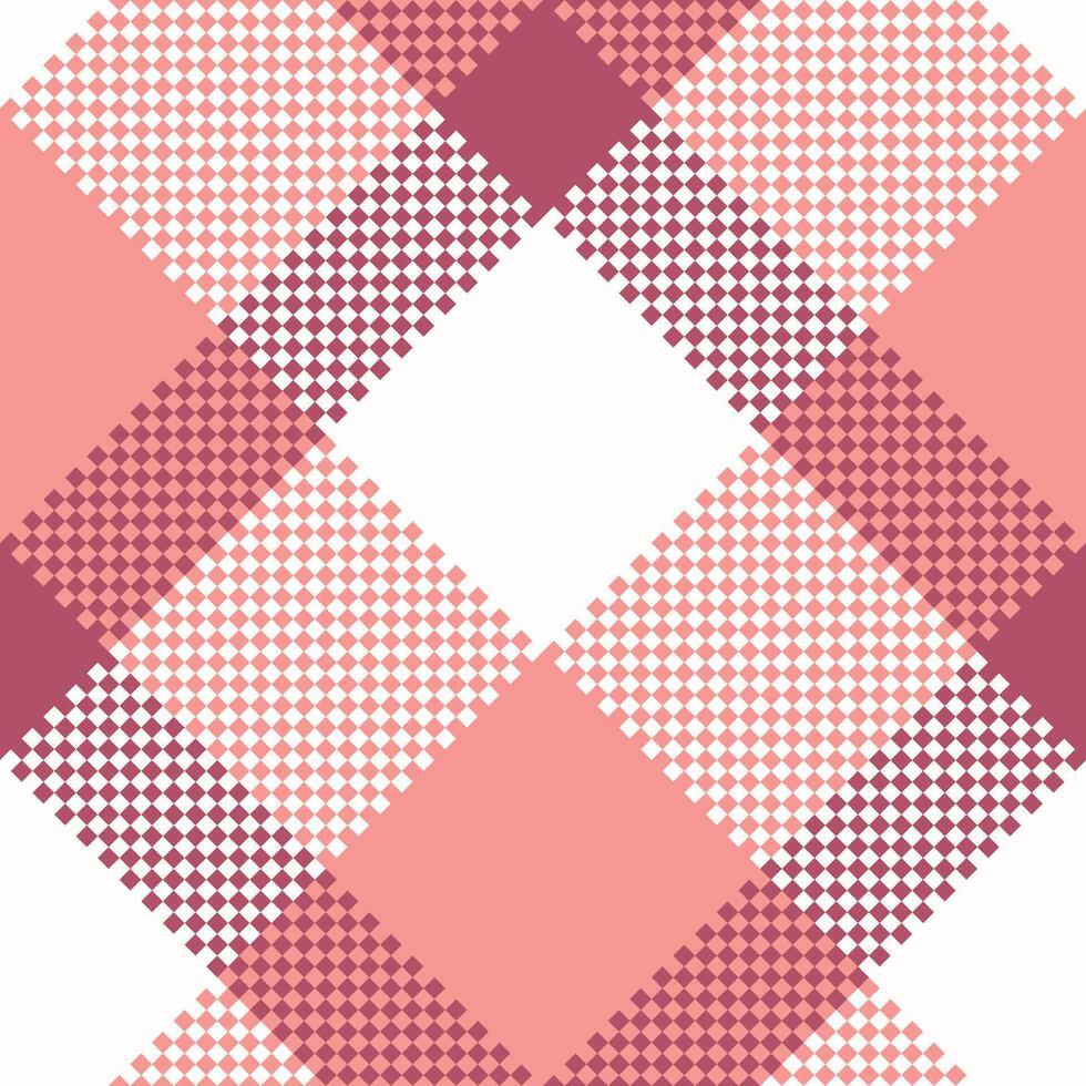 Scottish Tartan Plaid Seamless Pattern, Gingham Patterns. Flannel Shirt Tartan Patterns. Trendy Tiles Illustration for Wallpapers. vector