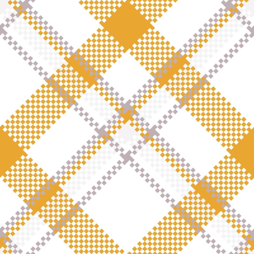 Tartan Seamless Pattern. Sweet Checkerboard Pattern Flannel Shirt Tartan Patterns. Trendy Tiles for Wallpapers. vector