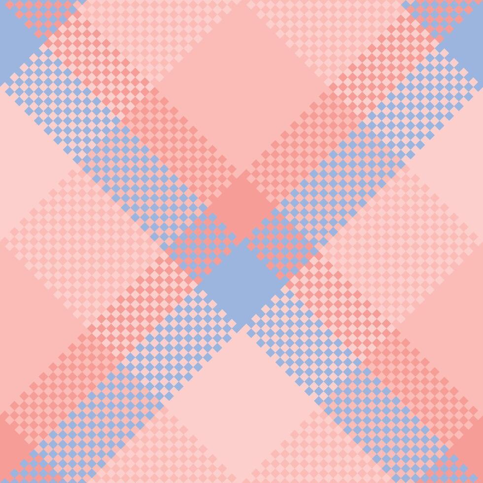 Scottish Tartan Plaid Seamless Pattern, Traditional Scottish Checkered Background. Traditional Scottish Woven Fabric. Lumberjack Shirt Flannel Textile. Pattern Tile Swatch Included. vector