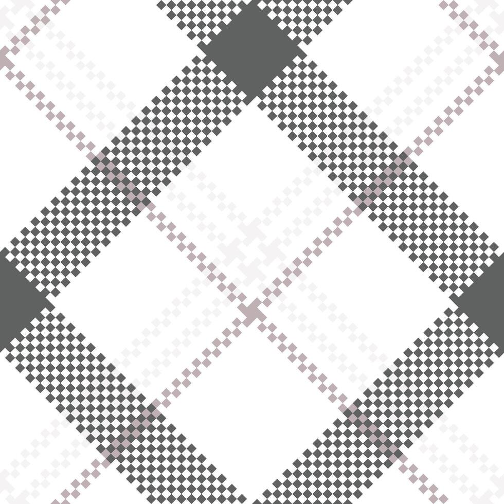 Tartan Seamless Pattern. Sweet Pastel Plaids Pattern for Shirt Printing,clothes, Dresses, Tablecloths, Blankets, Bedding, Paper,quilt,fabric and Other Textile Products. vector