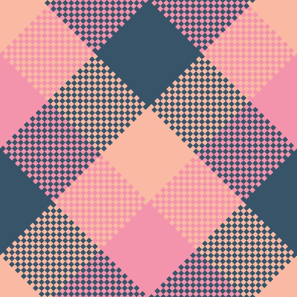 Scottish Tartan Plaid Seamless Pattern, Sweet Plaids Pattern Seamless. Flannel Shirt Tartan Patterns. Trendy Tiles Illustration for Wallpapers. vector