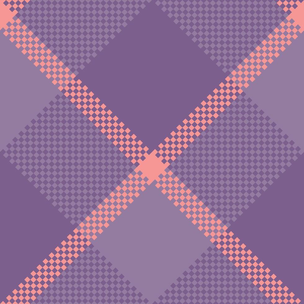Scottish Tartan Plaid Seamless Pattern, Checker Pattern. for Scarf, Dress, Skirt, Other Modern Spring Autumn Winter Fashion Textile Design. vector