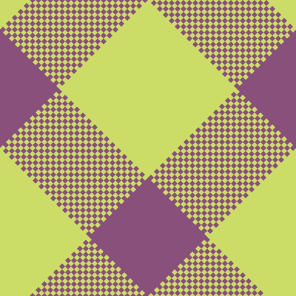 D. 164 Tartan vector