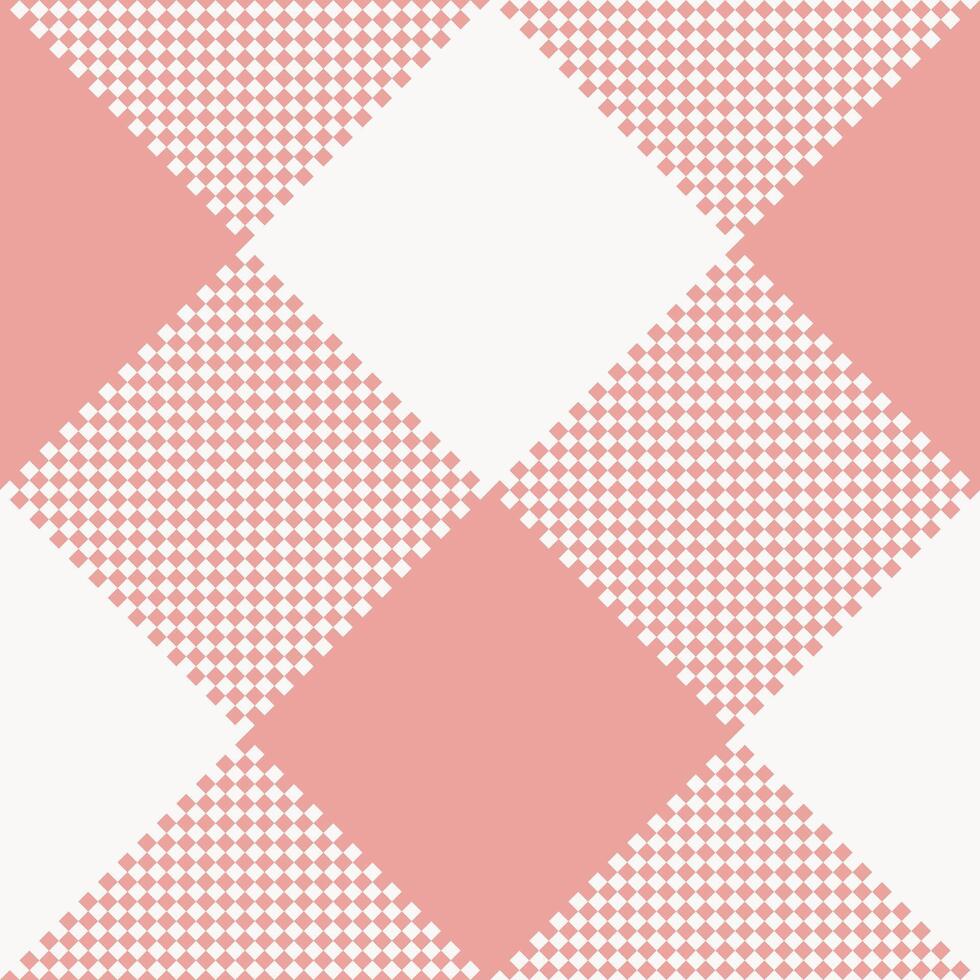 Scottish Tartan Plaid Seamless Pattern, Checker Pattern. Seamless Tartan Illustration Set for Scarf, Blanket, Other Modern Spring Summer Autumn Winter Holiday Fabric Print. vector