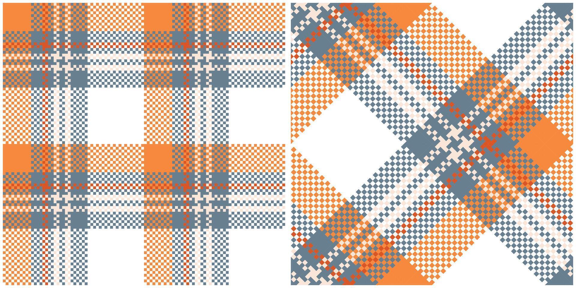 Tartan Seamless Pattern. Traditional Scottish Checkered Background. for Shirt Printing,clothes, Dresses, Tablecloths, Blankets, Bedding, Paper,quilt,fabric and Other Textile Products. vector