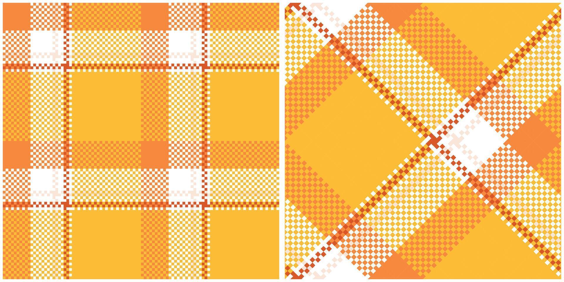 Tartan Seamless Pattern. Classic Scottish Tartan Design. Flannel Shirt Tartan Patterns. Trendy Tiles for Wallpapers. vector